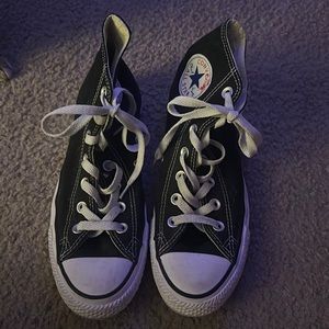 Converse Chuck Taylor All Star Classic High Top Shoes